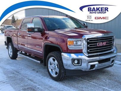 Used 2015 GMC Sierra 2500 SLT