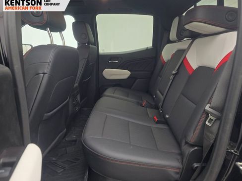 Used 2024 GMC Canyon AT4X AWD/4WD image 7