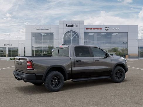 New 2026 RAM 1500 Rebel image 4