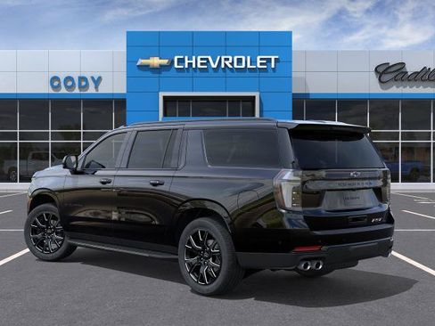 New 2026 Chevrolet Suburban RST AWD/4WD image 3