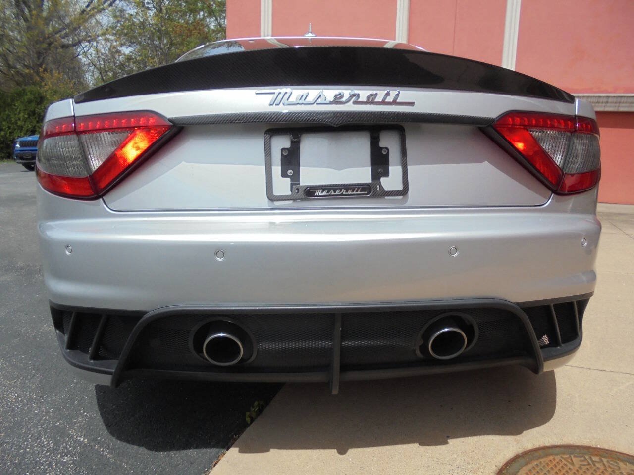 Used 2014 Maserati GranTurismo Sport RWD image 43