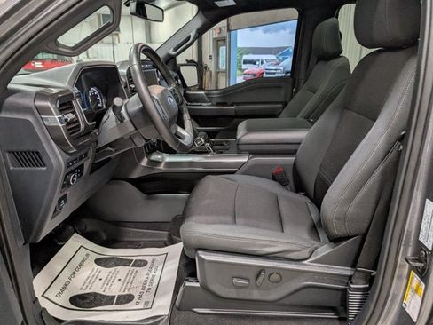Used 2023 Ford F150 XLT w/ Equipment Group 302A High AWD/4WD image 16