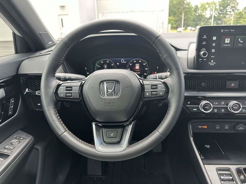 Certified 2026 Honda CR-V Sport Touring image 12