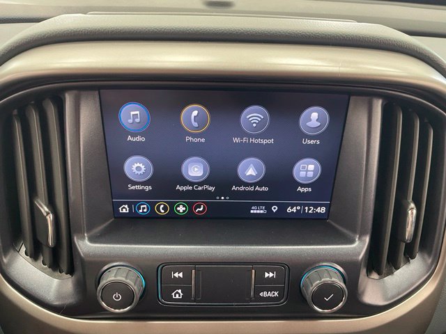 Used 2022 Chevrolet Colorado Z71 AWD/4WD image 12