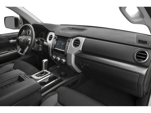 Used 2021 Toyota Tundra SR5 w/ TRD Sport Plus Package AWD/4WD image 13