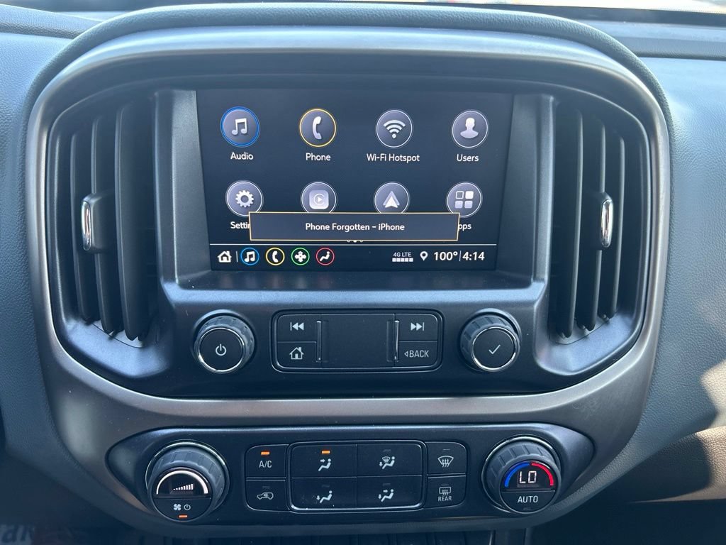Used 2022 Chevrolet Colorado Z71 AWD/4WD image 26
