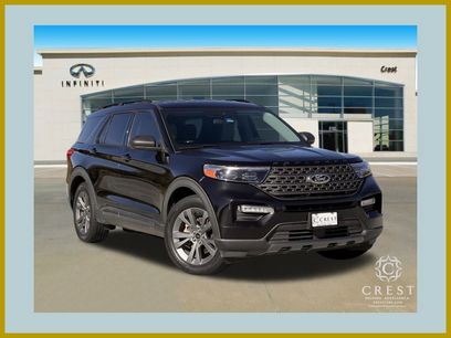 Used 2021 Ford Explorer XLT w/ Equipment Group 202A