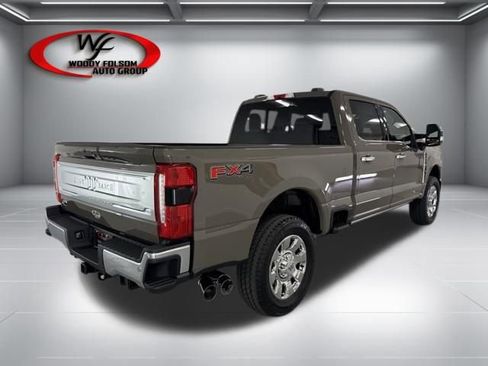 New 2026 Ford F250 King Ranch w/ Chrome Package image 6