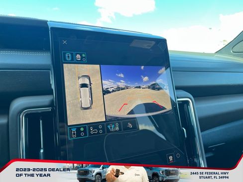 New 2026 GMC Yukon XL Denali Ultimate AWD/4WD image 33