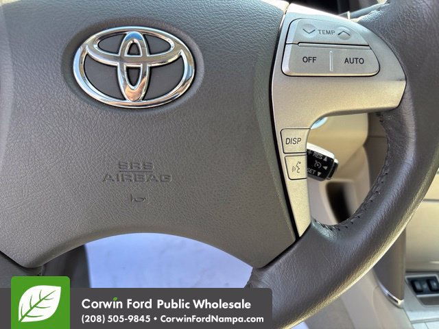 Used 2009 Toyota Camry Hybrid w/ Leather Pkg FWD image 15