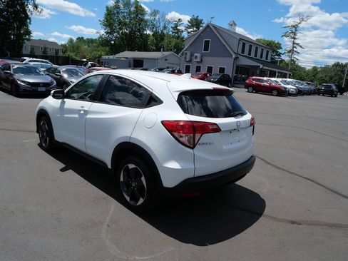 Used 2018 Honda HR-V EX image 5