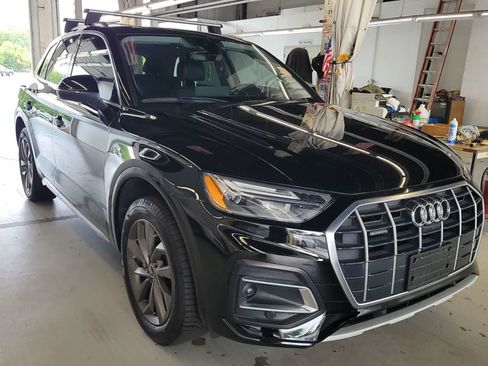 Used 2021 Audi Q5 2.0T Premium Plus AWD/4WD image 4