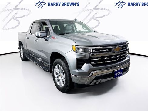 New 2026 Chevrolet Silverado 1500 LTZ AWD/4WD image 27