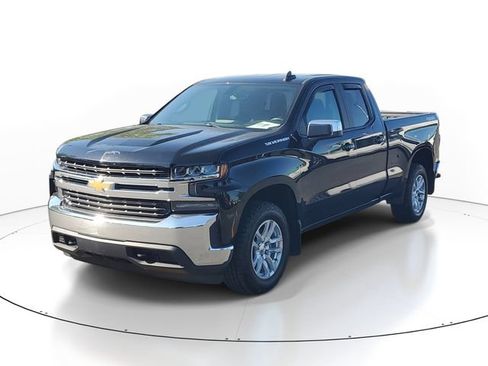 Certified 2019 Chevrolet Silverado 1500 LT w/ All-Star Edition AWD/4WD image 2