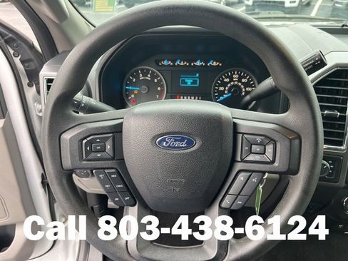 Used 2015 Ford F150 XLT w/ Trailer Tow Package image 16