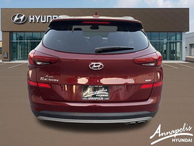Used 2019 Hyundai Tucson Sport AWD/4WD image 3