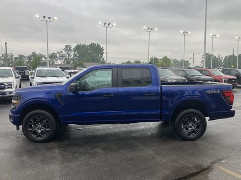 Used 2026 Ford F150 STX w/ Equipment Group 200A AWD/4WD image 4