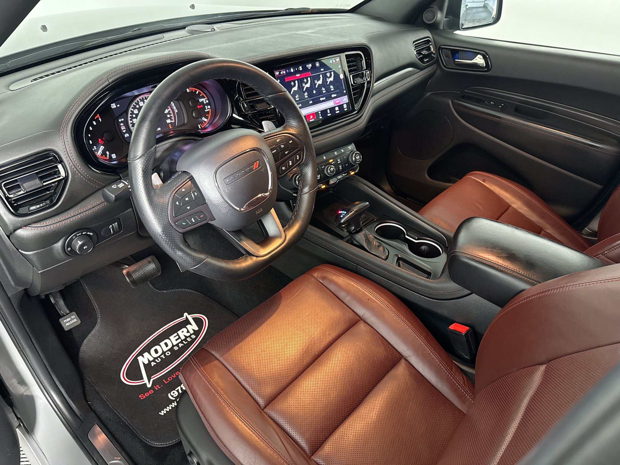 Used 2023 Dodge Durango GT AWD/4WD image 19