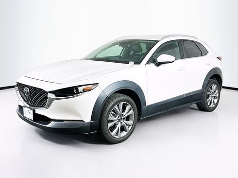 Used 2023 MAZDA CX-30 AWD 2.5 S w/ Select Package image 3