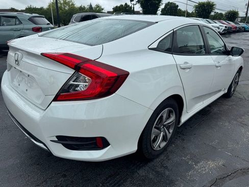 Used 2019 Honda Civic LX image 5