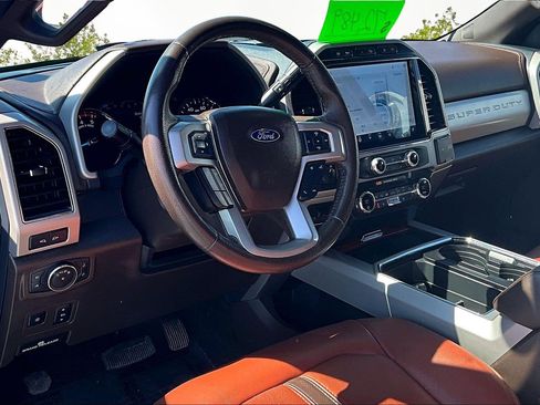 Certified 2022 Ford F350 King Ranch w/ King Ranch Ultimate Package image 14