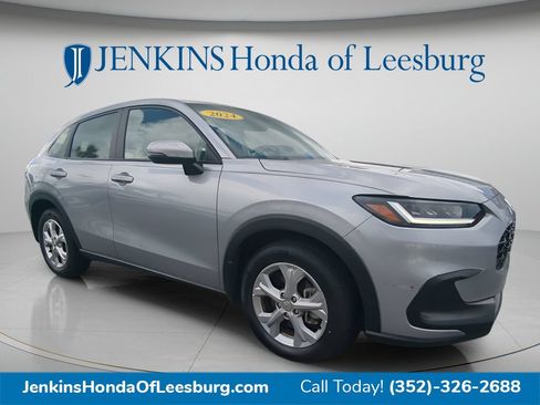 Used 2024 Honda HR-V LX image 1