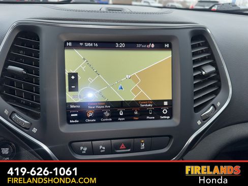Used 2023 Jeep Cherokee Altitude Lux w/ Lux Elite Package image 23
