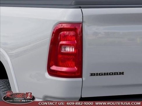 New 2026 RAM 1500 Big Horn AWD/4WD image 14