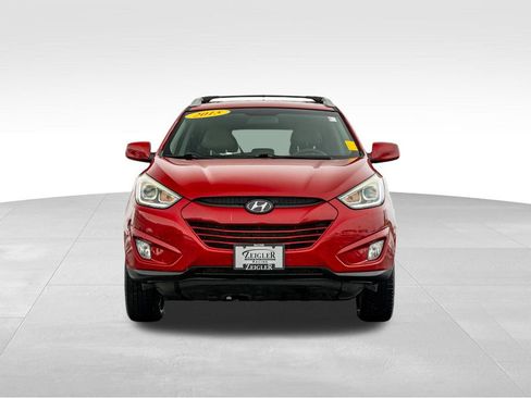 Used 2015 Hyundai Tucson SE image 2