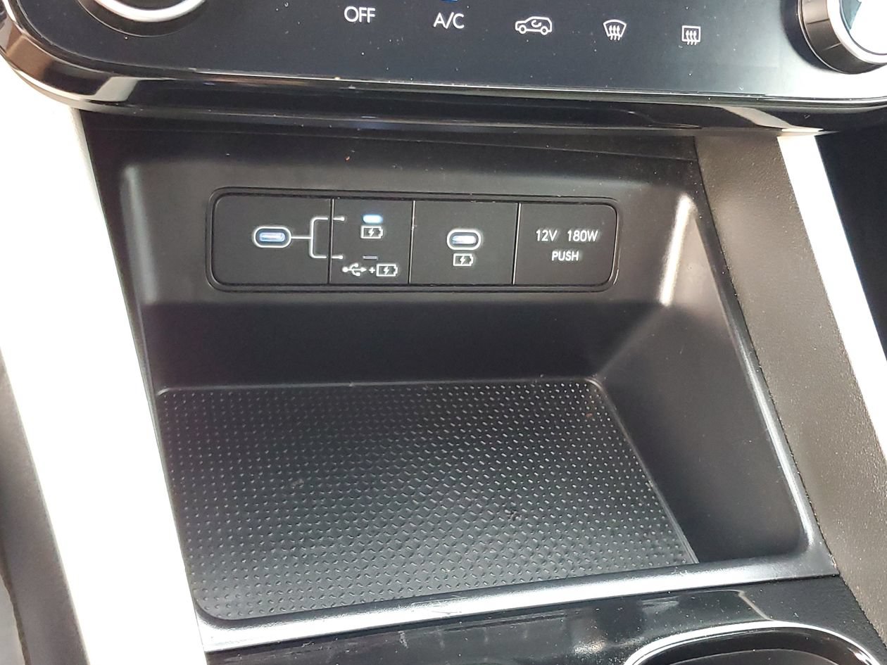 Used 2026 Hyundai Tucson SEL Plus FWD image 22