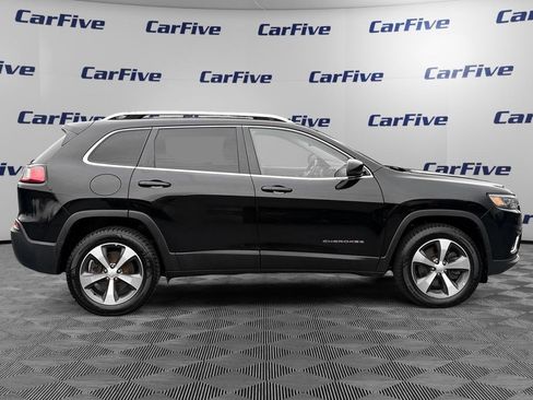 Used 2020 Jeep Cherokee Limited AWD/4WD image 7