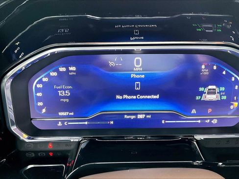 Used 2025 Chevrolet Silverado 1500 LTZ image 25