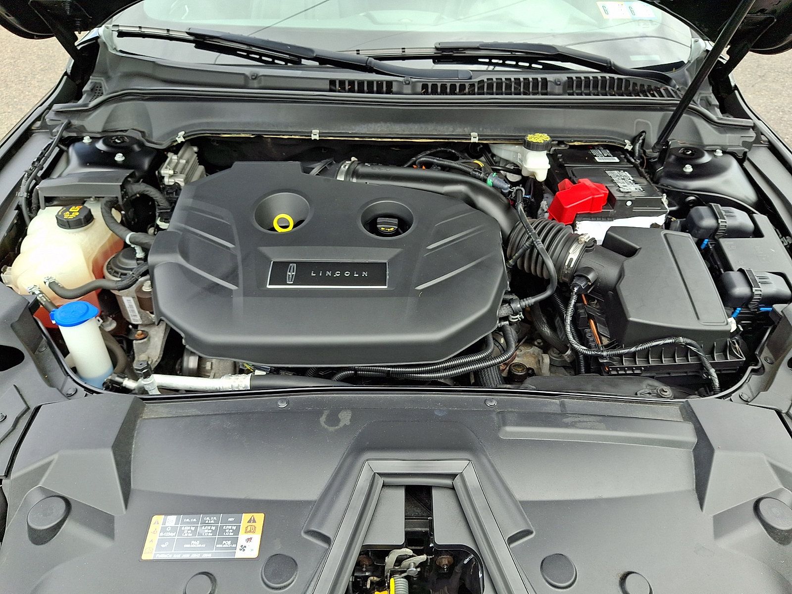 Used 2020 Lincoln MKZ FWD image 26
