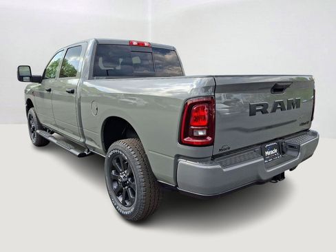 New 2026 RAM 2500 Tradesman AWD/4WD image 5