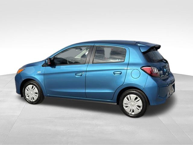 Used 2024 Mitsubishi Mirage ES FWD image 3