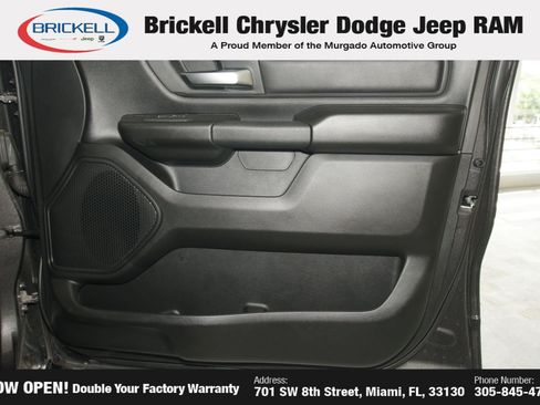 New 2026 RAM 1500 Express AWD/4WD image 15