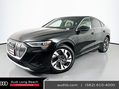 Used 2022 Audi e-tron Premium