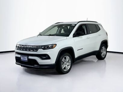 Used 2022 Jeep Compass Latitude