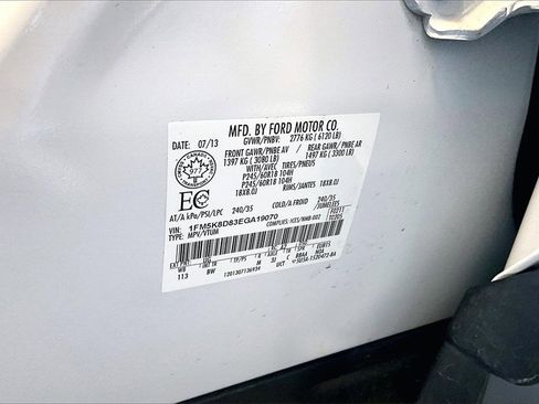 Used 2014 Ford Explorer XLT w/ Equipment Group 202A image 36