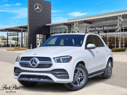 Certified 2023 Mercedes-Benz GLE 450 GLE 450