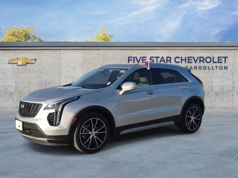 Used 2019 Cadillac XT4 Premium Luxury image 4