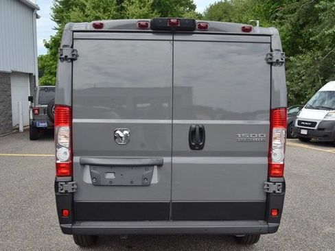 New 2026 RAM ProMaster 1500 w/ Premium Convenience Group FWD image 7