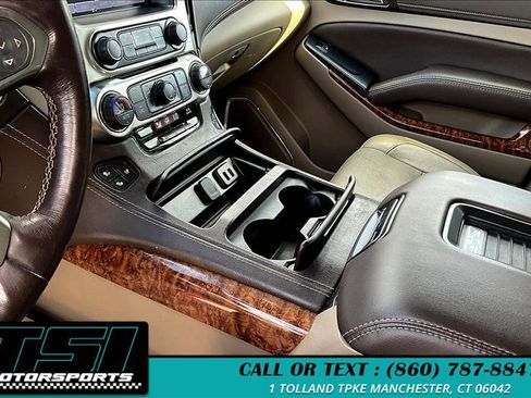 Used 2018 Chevrolet Suburban Premier image 15