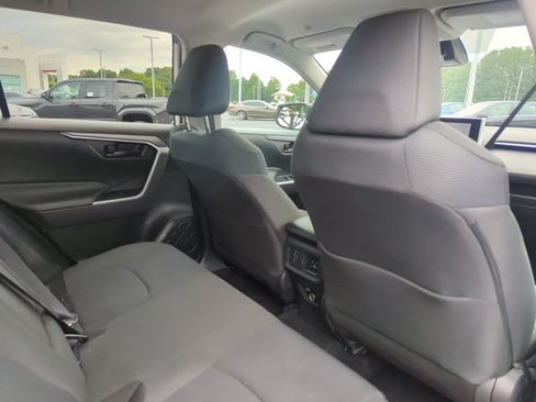 Used 2025 Toyota RAV4 LE FWD image 25