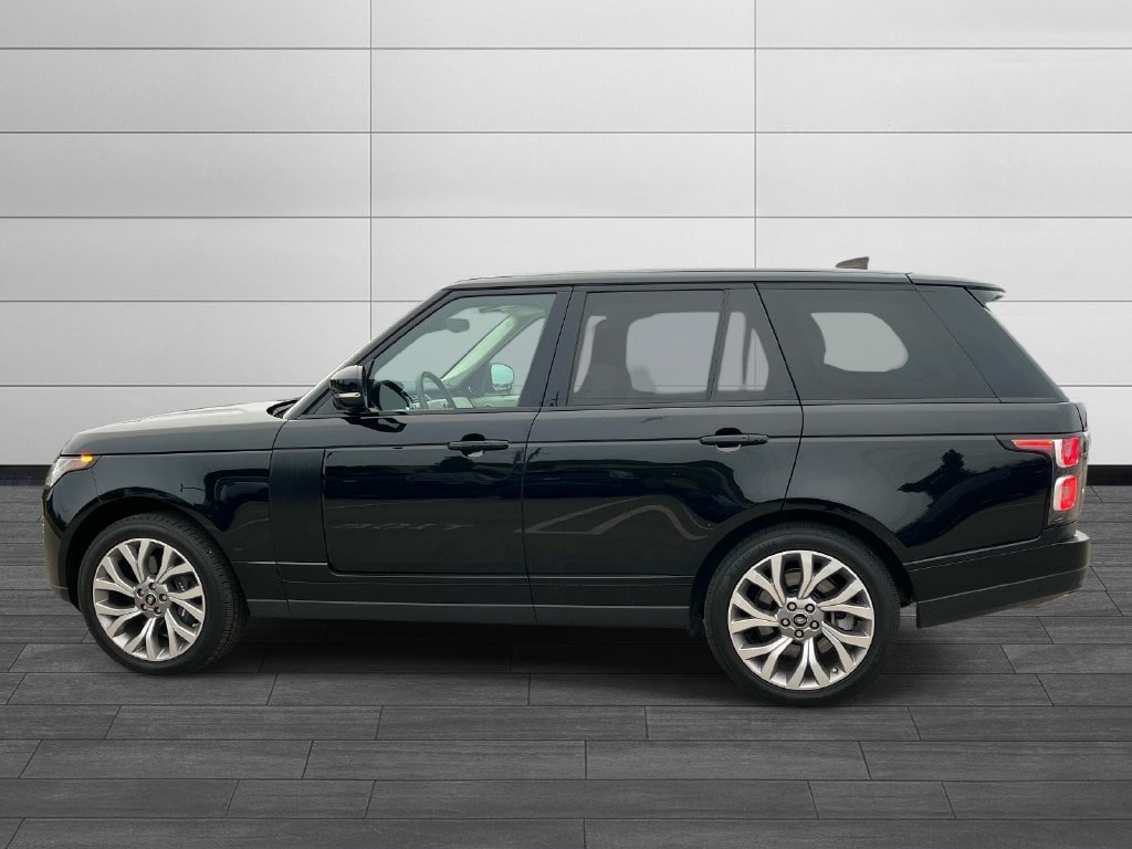 Used 2020 Land Rover Range Rover HSE AWD/4WD image 2