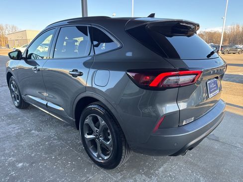 Certified 2024 Ford Escape ST-Line w/ Tech Pack #1 image 5