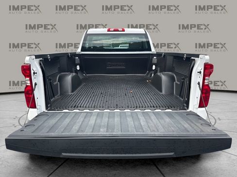 Used 2024 Chevrolet Silverado 1500 W/T w/ WT Fleet Convenience Package image 23