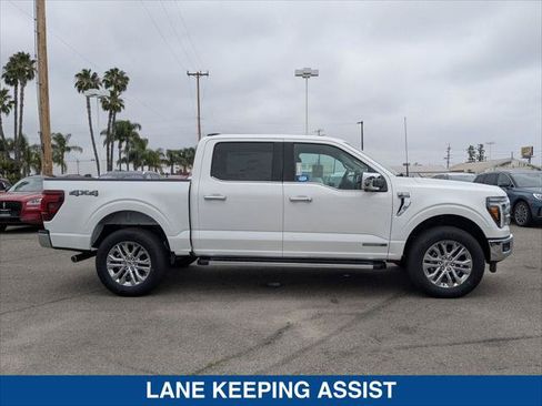 Used 2026 Ford F150 Lariat w/ Equipment Group 501A Mid AWD/4WD image 6