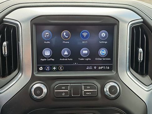 Used 2021 GMC Sierra 1500 SLE w/ X31 Off-Road Package image 11