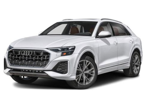 New 2026 Audi Q8 Premium Plus AWD/4WD image 1